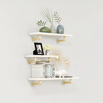 ins Nordic separator Water pipe Shelves Wall Wall Shelf Shelf Shelf Wood Wall-mounted Shelf Wood Shelf Wood Wall Shelf Wood Wall-mounted Shelf