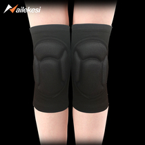 Volleyball knee pads special knee pads for women dance knee pads pole dance knee pads thickened mens skating anti-fall winter