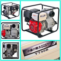 ITO power 4 inch gasoline diesel engine mud pump YT40B YT40CB small sand pumping mud sewage