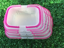 Custom basket deposit