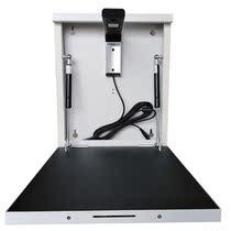 High camera teaching office HD instrument wall-mounted physical booth projector scanner adapted to other booth software