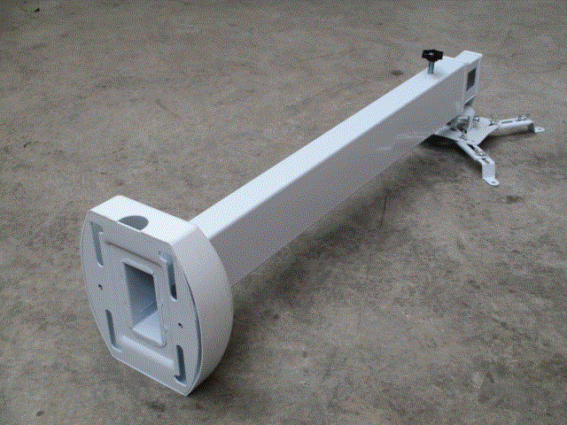 Projector Short Coke Hanger 1 2 m 1 5 m Telescopic Wall-mounted Shelf Projector Hanger Universal Projection Bracket