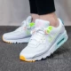 Giày Nike nữ 2020 mùa đông mới AIR MAX đệm giày cũ đệm giày chạy thể thao CK2947-003 - Giày chạy bộ