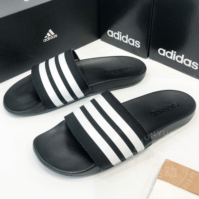 adidas beach sandals