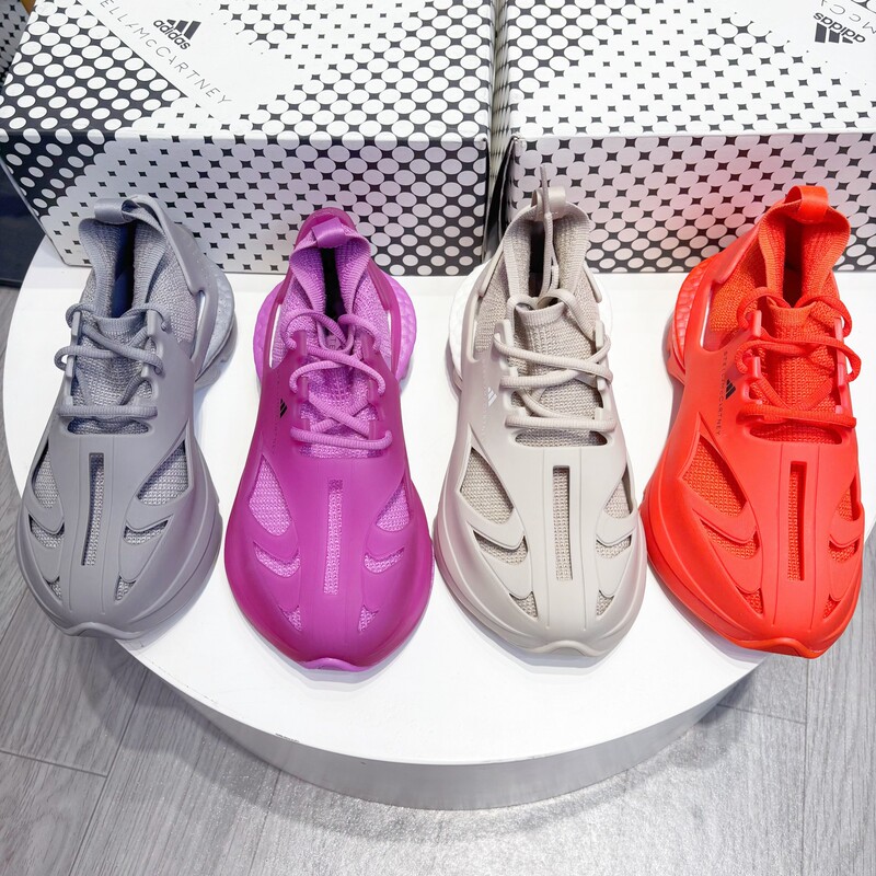 In Stock Adidas Stella New High-End Cushioning Comfortable Breathable Casual Sports Running Shoes Jh8950