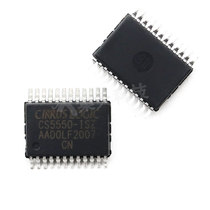 CS5550-ISZ original spot analog-to-digital converter TSSOP24