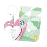 [Коллекция карт Xingxiang] Starbucks имеет ограниченную серию карты Valentine's Festival Limited Capital на фестивале Валентина 2014 года.