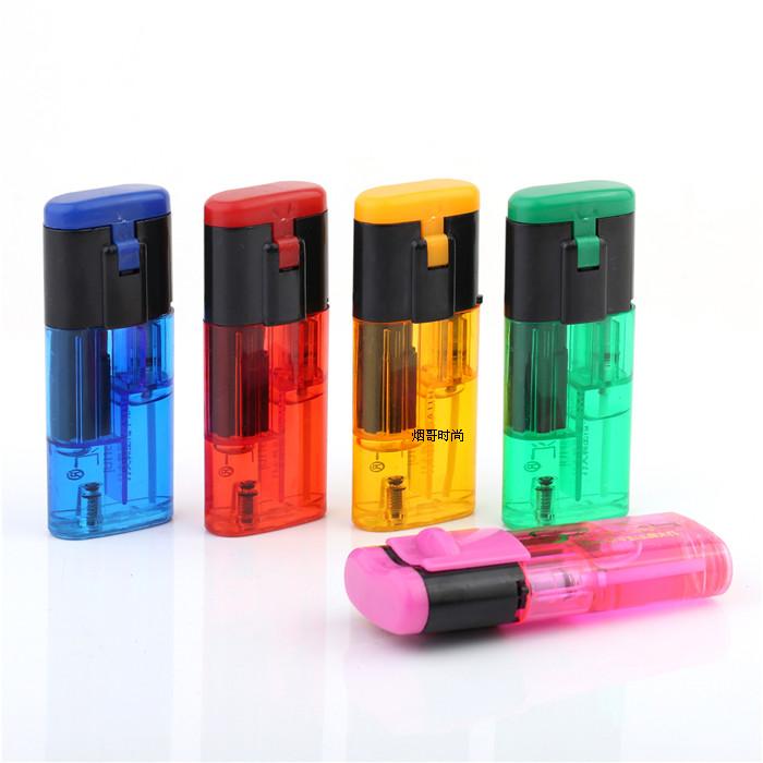 Shuanghui 932 ngao gió trượt trong suốt nhẹ hơn nhựa dùng một lần bơm thuốc lá điện tử bat lua rio