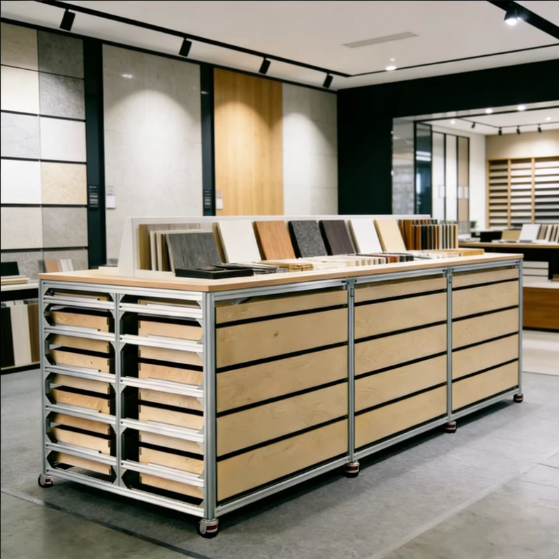 Aluminum Profile Storage Cabinet, Island Workstation, Birch Marine Board Multifunctional Cabinet, Storage Cabinet, Drawer File Cabinet, Chest of Drawers Aluminum Profile Storage Cabinet, Island Workstation, Birch Marine Board Multifunctional Cabinet, Storage Cabinet, Drawer File Cabinet, Chest of Drawers