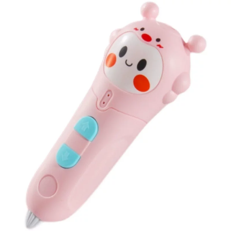 Children's safe three dimensional brush for students, 3D, Birthday gift