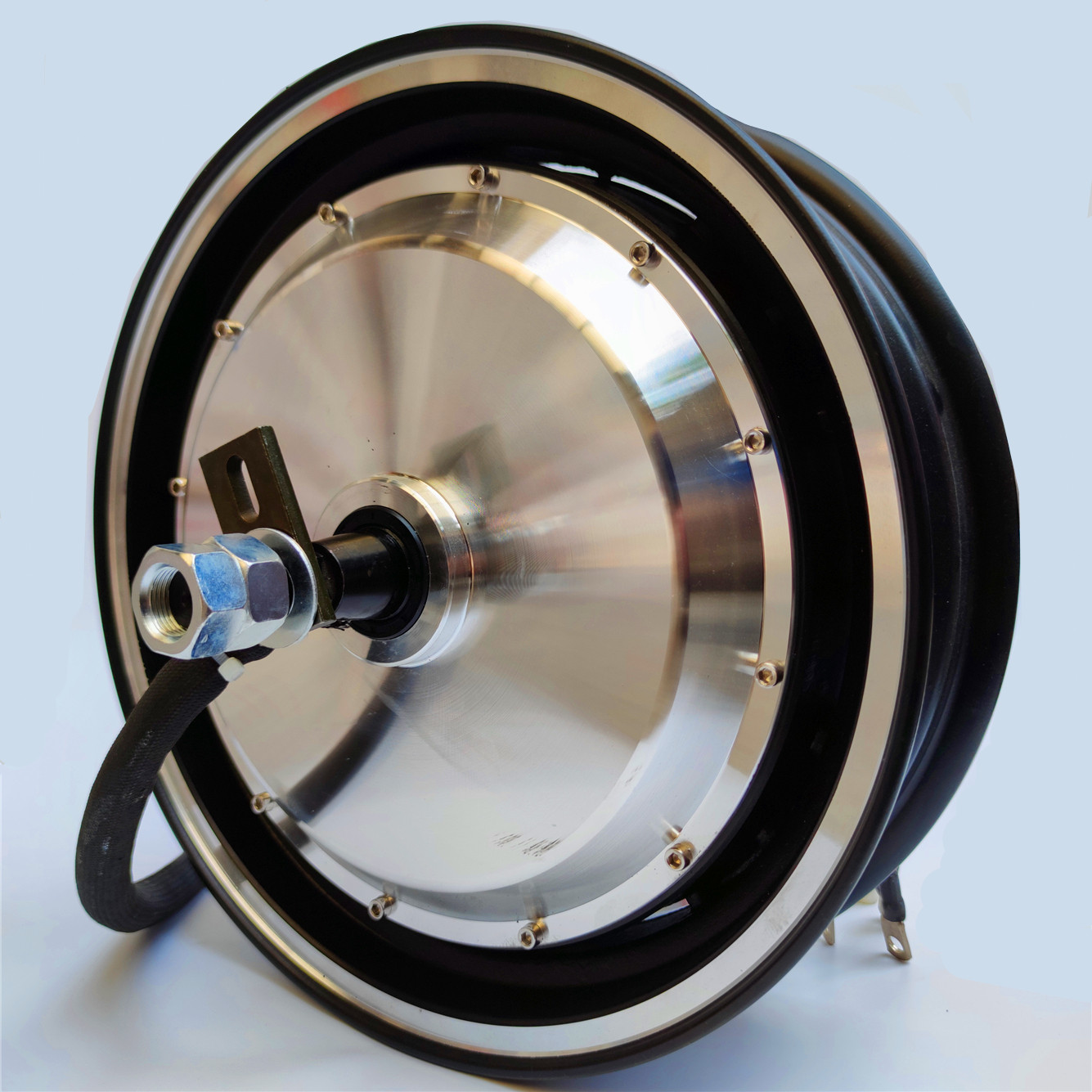 Panda Motor 13 Inch 2000W3000W4000W5000W6000W8000W Magnetic Steel Tile Motor 1V1 Code