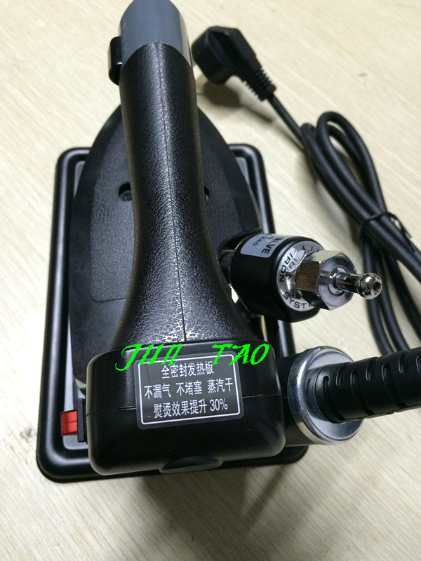 Bàn ủi hơi nước ba con ngựa sắt Bàn ủi hơi nước hộ gia đình Bàn ủi công nghiệp - Điện sắt bàn là cây