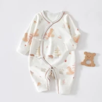 Ремешок Forest Bear Белый Низ