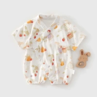 Летняя марлевая клубника