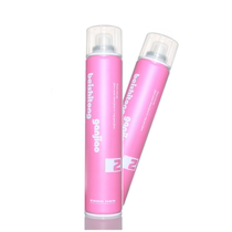 Bai Shitong mens and womens special hard hairspray spray fragrance long-lasting stereotyped water tasteless dry glue hair mud hair wax big back head