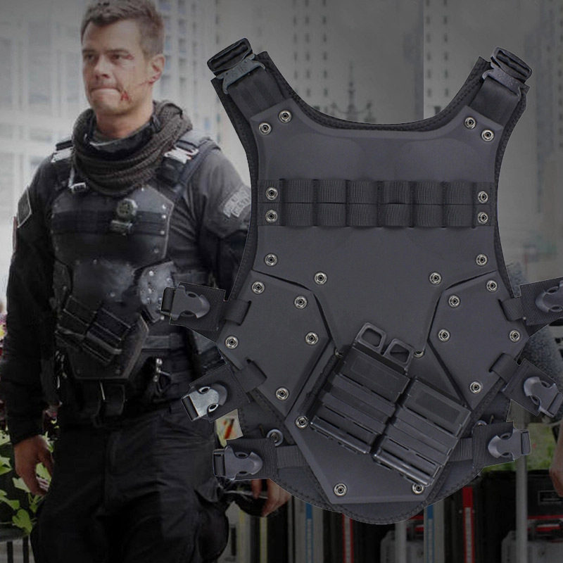 No thief's lair TF3 Transformers tactical vest military fans outdoor armor TMC vest equipment