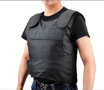 No thief WZJP anti-stab clothing Soft anti-stab self-defense clothing vest Self-defense anti-stab security vest men
