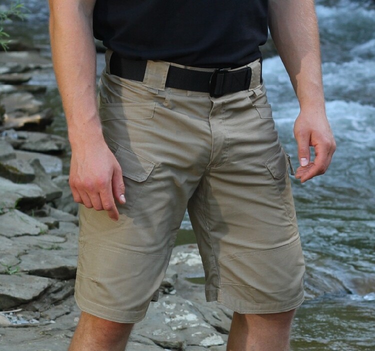 Spot Authorized Helikon Heliken UTL Grid Fabric City Light Tactical Shorts UTS Engineering Pants