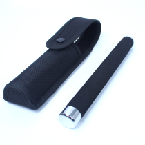 No thief WZJP thickened double-layer hard Oxford telescopic stick set tactical stick set mechanical drop stick set