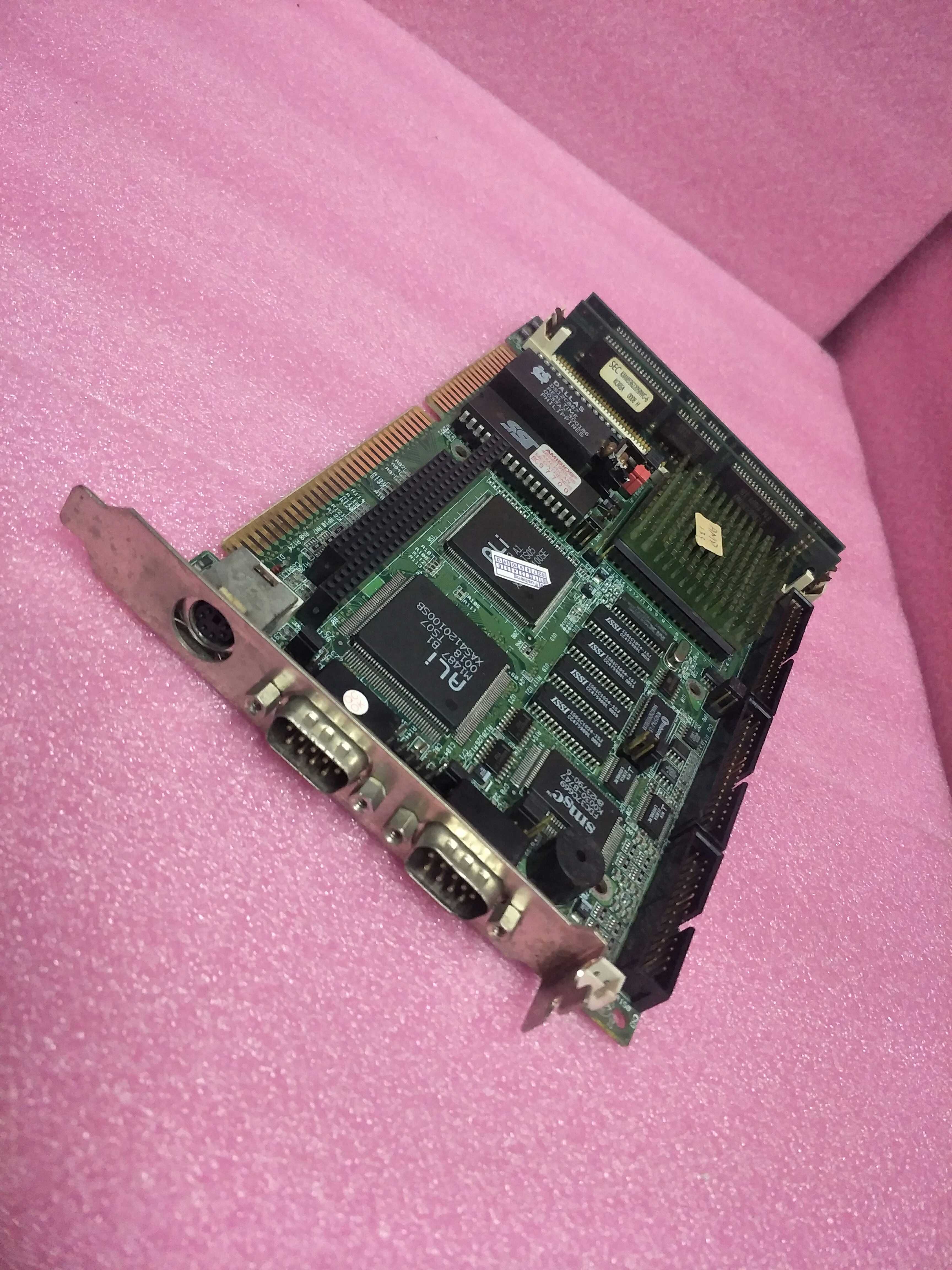 Original unloader SBC-8241 Rev A3 Nine new test intact physical figure