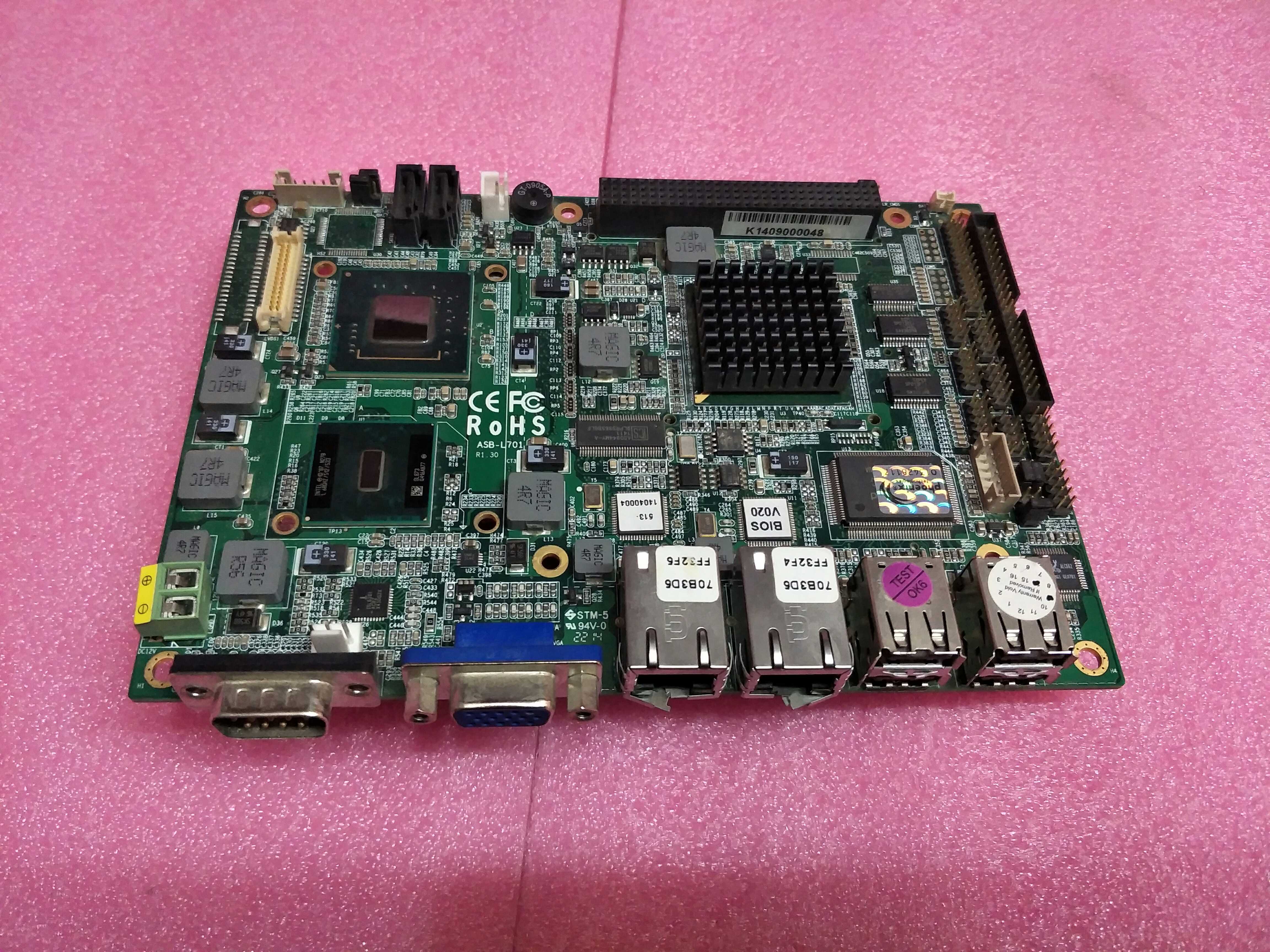 Original disassembly machine ASB-L701 R1 30 90% new test intact physical map