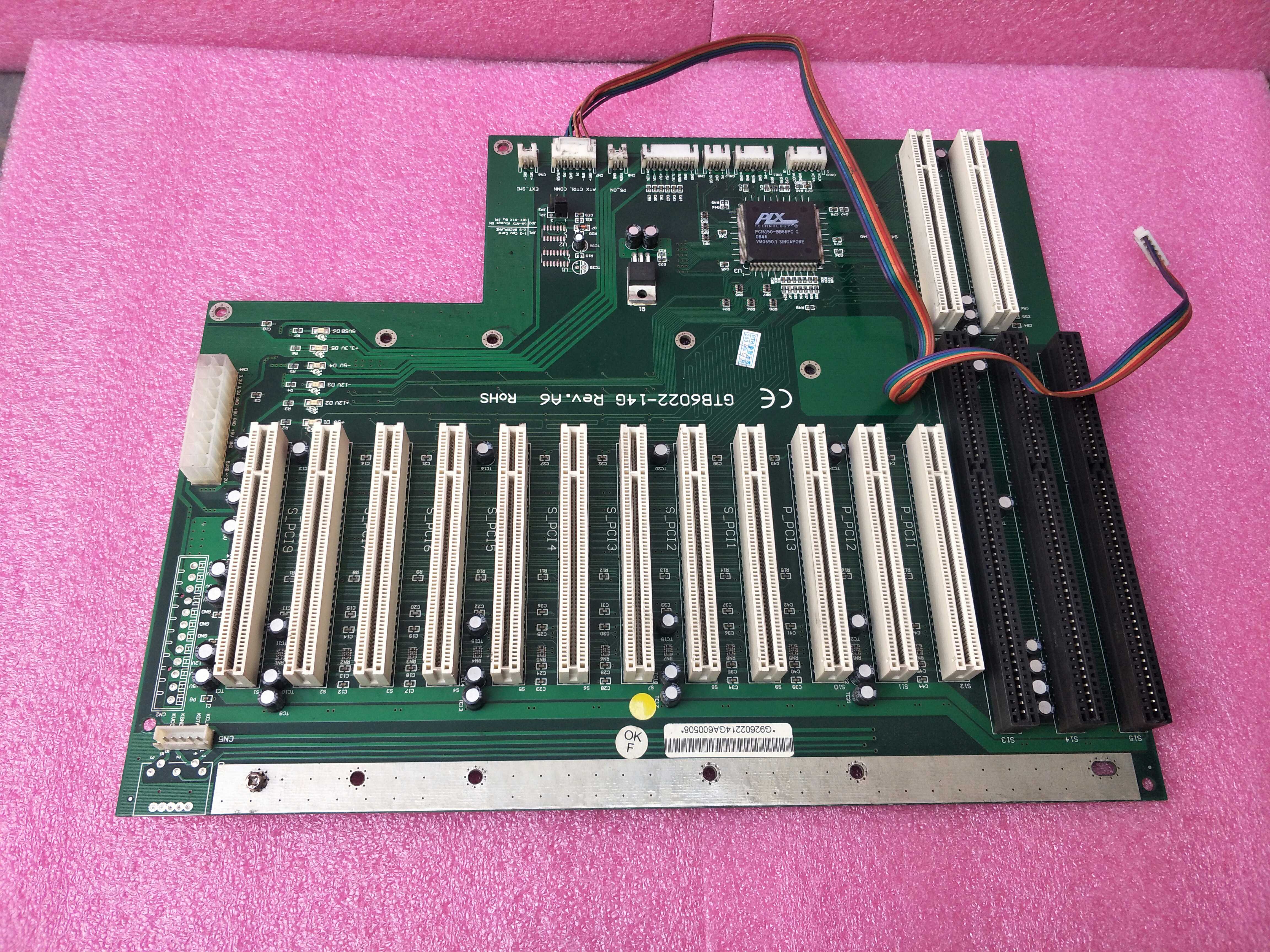Original unloader GTB6022-14G REV A695 New GTB6022-14G physical figure