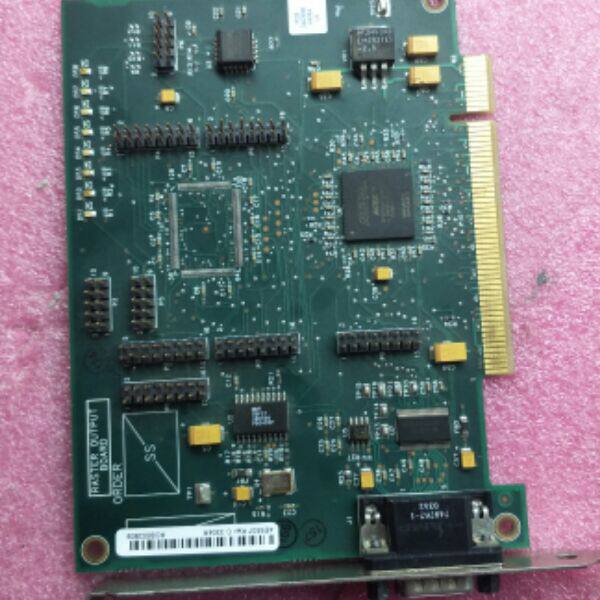 Original unloader 4E5537 REV C D829-M collection card physical figure