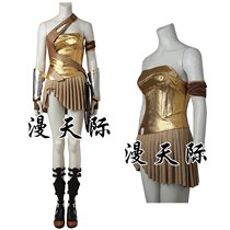 Manles Manles Sky Wonder Woman Costume cos Clothing Diana cosplay Women Full