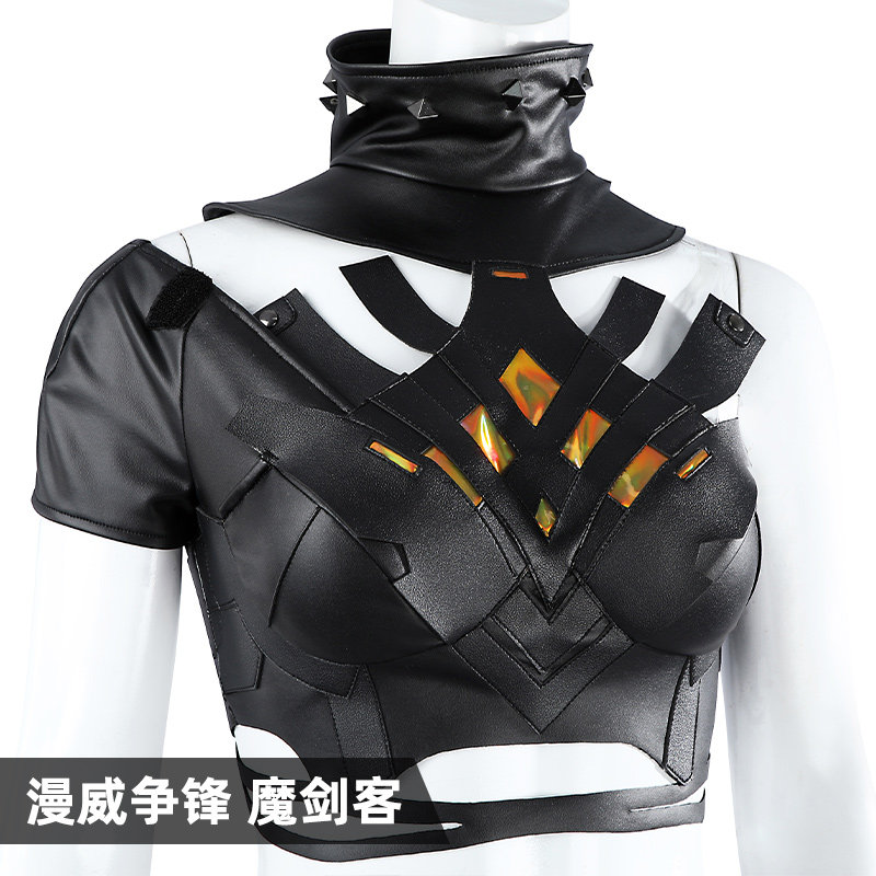 漫展cosplay中,漫威角色与网易游戏角色如何选择搭配服装?-Cosplay女装cos女装-淘宝好物网