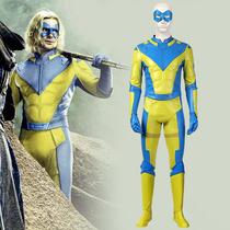 Man Sky Beauty Man Suicide Squad 2 Javelin cos suit cosplay full costume movie