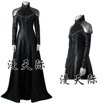 Manles Man Sky Game of Thrones Season 7 Cersei Lannister cosplay costume cos suit