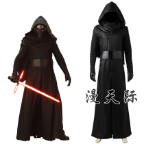 Manles Marvel skyball Star Wars 8 Last Jedi Cescos Kelo Lencosplay costumes