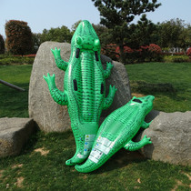 Large swimming ring inflatable mount big shark water toy adult adult dolphin Black Whale surfing net red