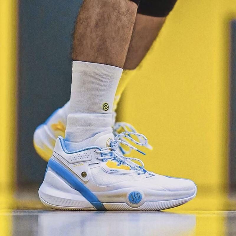Clearance Sale 361 °   Ag3 Gordon Third Generation Shock-Absorbing, Non-Slip and Wear-Resistant Basketball Shoes 572311106