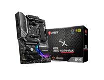 MSI Microstar B550 TOMAHAWK Tomahawk Missile Series Game Main Board AM4 Support for PCI-E 4 0