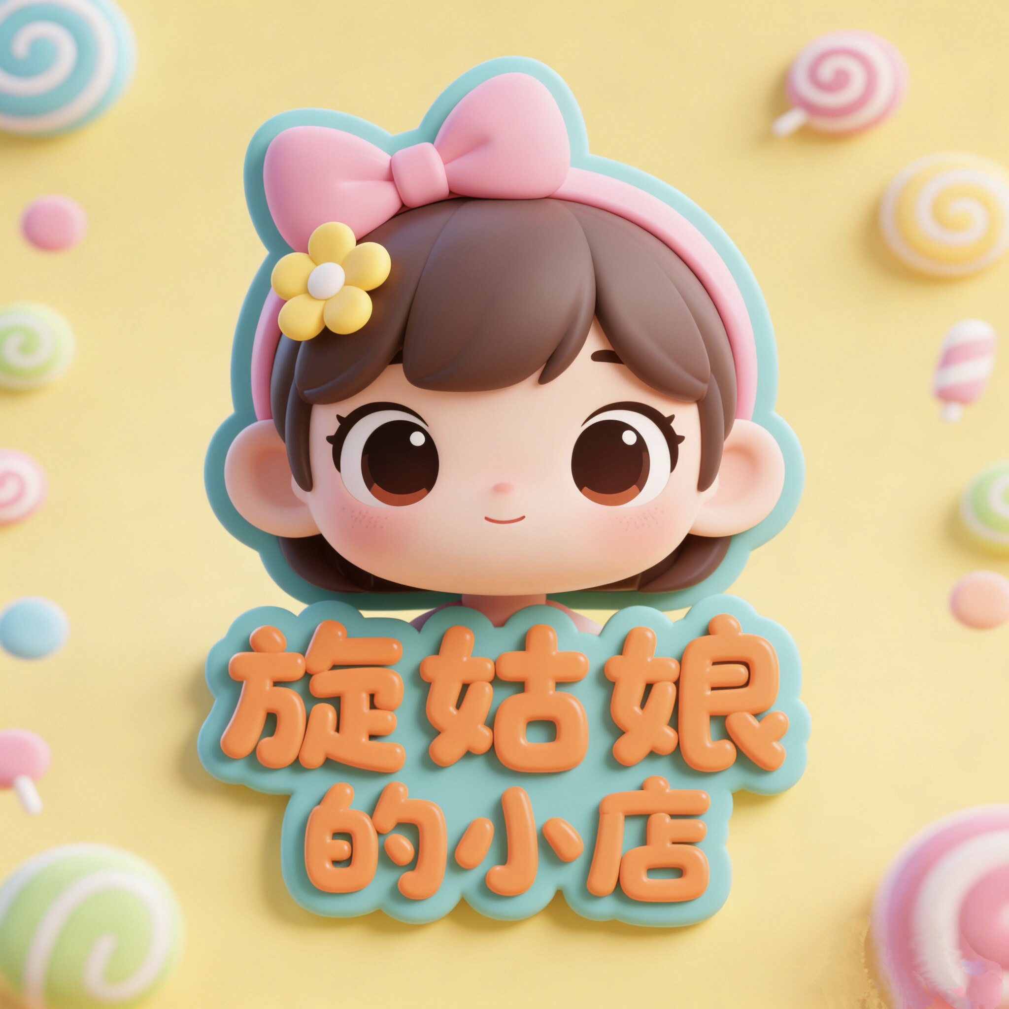 旋姑娘的小店