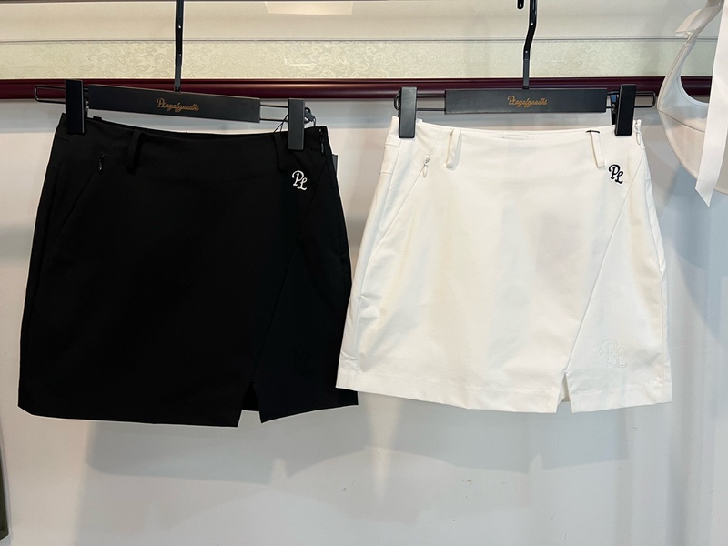 Golf Clothing for Women, Anti-Exposure Golf Skirt for Women, Slimming Korean Style Golf Skirt, Golf Apparel for Women, Golf