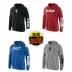 Mùa đông Paris Saint-Germain United Flying Man Áo len thể thao nam Thicken Plus Velvet Hoodie Kobe James