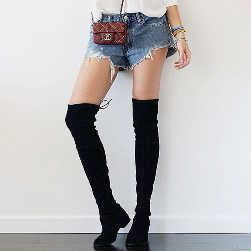 Bottes mi-saison femme OTHER   en Caoutchouc - Ref 3251227 Image 11