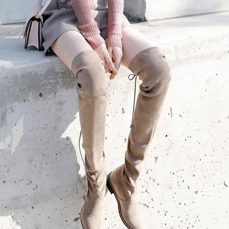 Bottes mi-saison femme OTHER   en Caoutchouc - Ref 3251227 Image 9