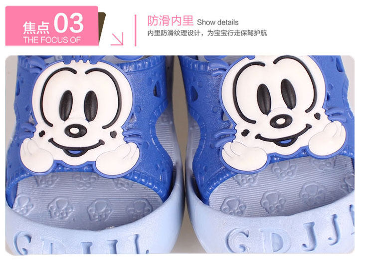 Chaussons enfants en autre pour Toute saison - semelle PU - Ref 986687 Image 41