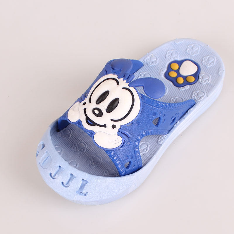 Chaussons enfants en autre pour Toute saison - semelle PU - Ref 986687 Image 54