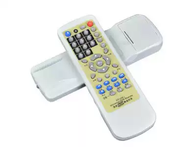 Universal DVD remote control alternative qisheng 8810 9102 8321 8313 dvd8309 IRC-8327