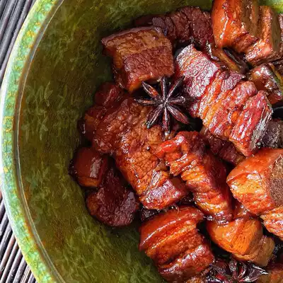 港版李锦记秘制红烧汁红烧肉红烧肉排骨东坡肉红烧牛肉410ml