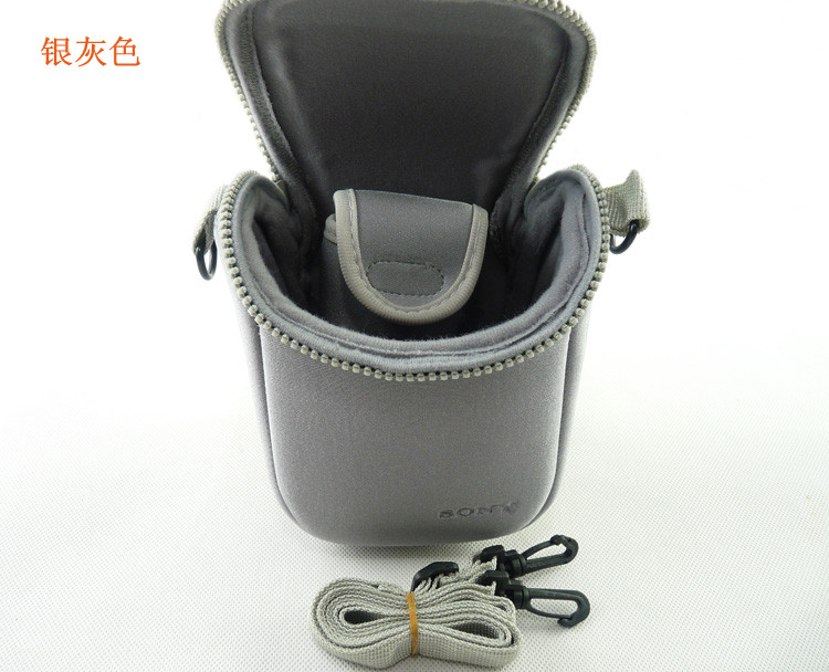 Sony ILCE-A5000 A5100 A6000 A6300 xách tay micro-camera vai túi bảo vệ tay - Phụ kiện máy ảnh kỹ thuật số balo camera