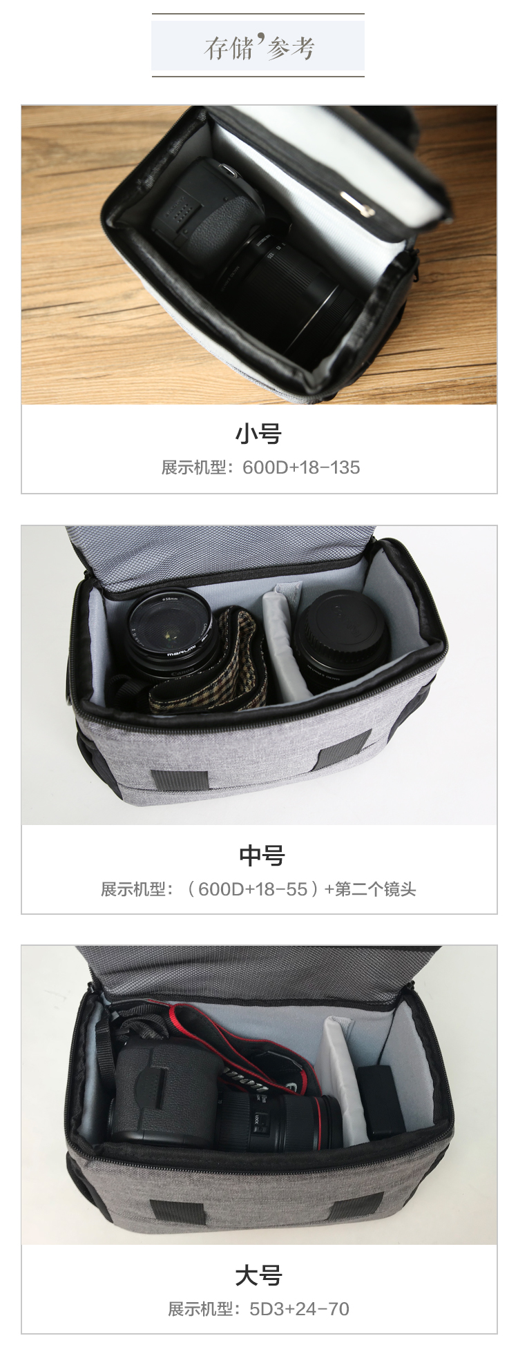 Túi máy ảnh Canon vai đơn cầm tay micro đơn nghệ thuật nam và nữ 700D100D80D200DM670D800D, v.v. - Phụ kiện máy ảnh kỹ thuật số balo máy ảnh giá rẻ