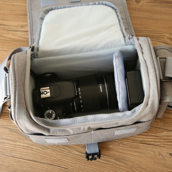 Canon camera bag R50 SLR micro single shoulder EOS photography 800D6D90D200D second generation EOSM50R7R10