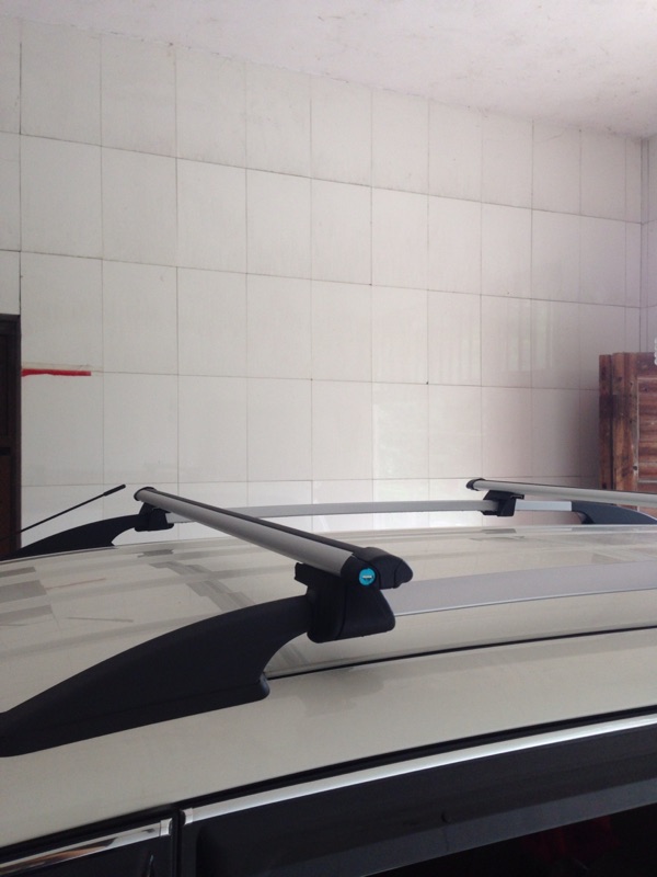 Geely Binyue Vision X3 Emgrand RS GS S1 Changan CS55 Lingxuan MG HS Giá để hành lý trên mái thanh ngang giá nóc