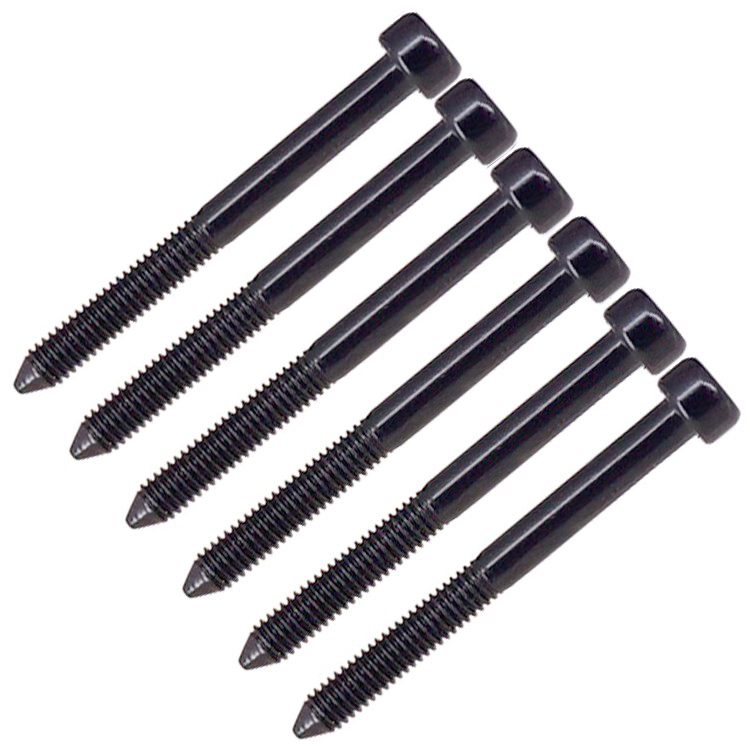 Electric guitar double rocking harp bridge pressed string inner hexagonal screw Ibanze double rocking pull string plate top string block hexagonal long screw