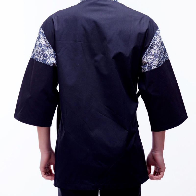 Uniforme de cuisinier HAOMENGFUSHI - Ref 1908031 Image 14